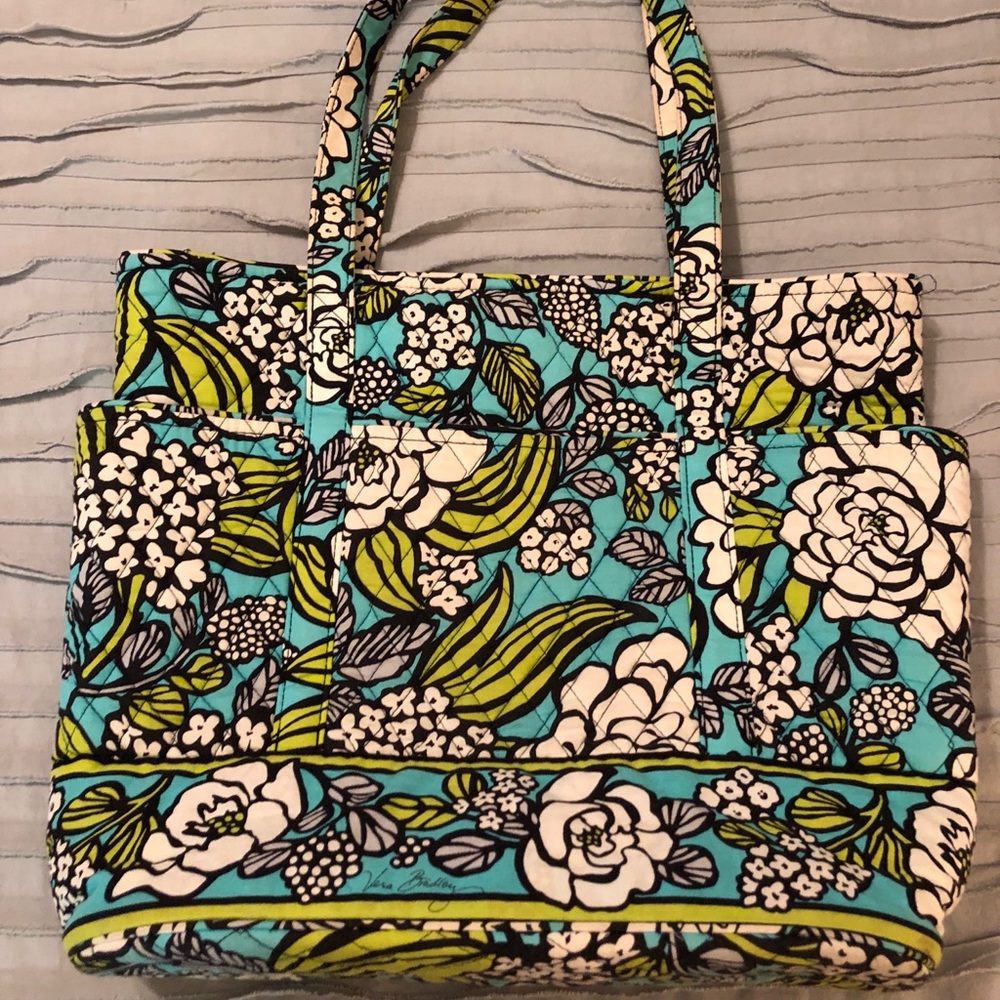 Vera Bradley Iconic Tote